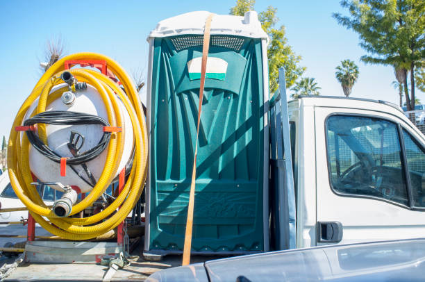 Best High-end porta potty rental  in Collinsville, CT