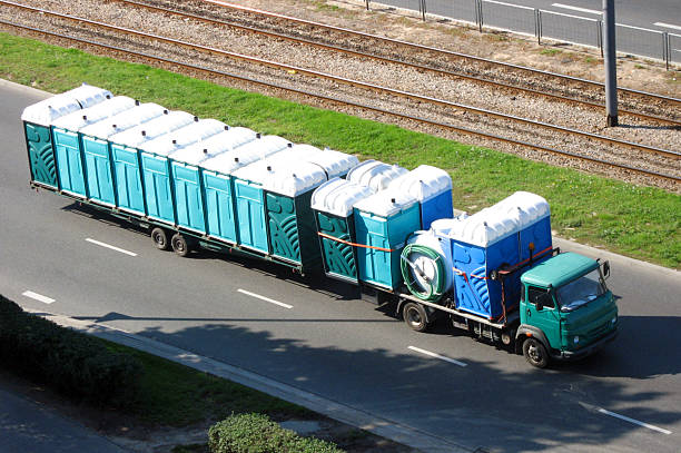 Best Sanitation services for porta potties  in Collinsville, CT
